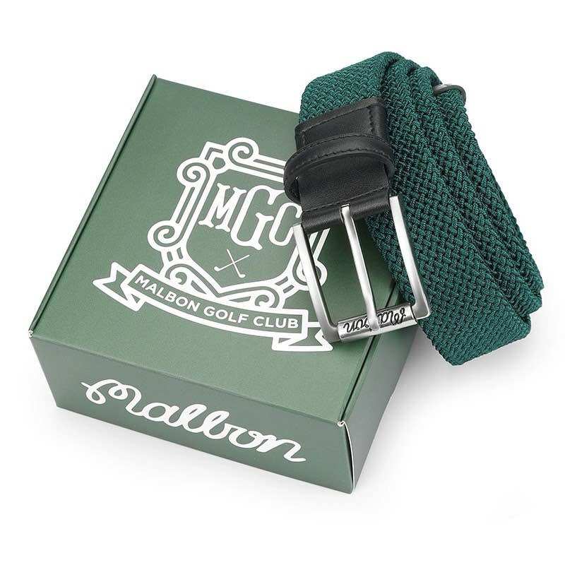 Thắt Lưng Golf Nam Malbon Chun Co Giãn Tốt