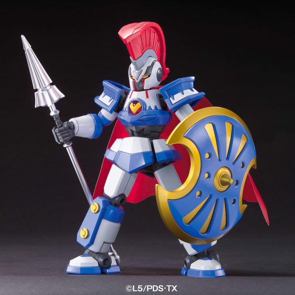 Mô hình LBX Achilles
