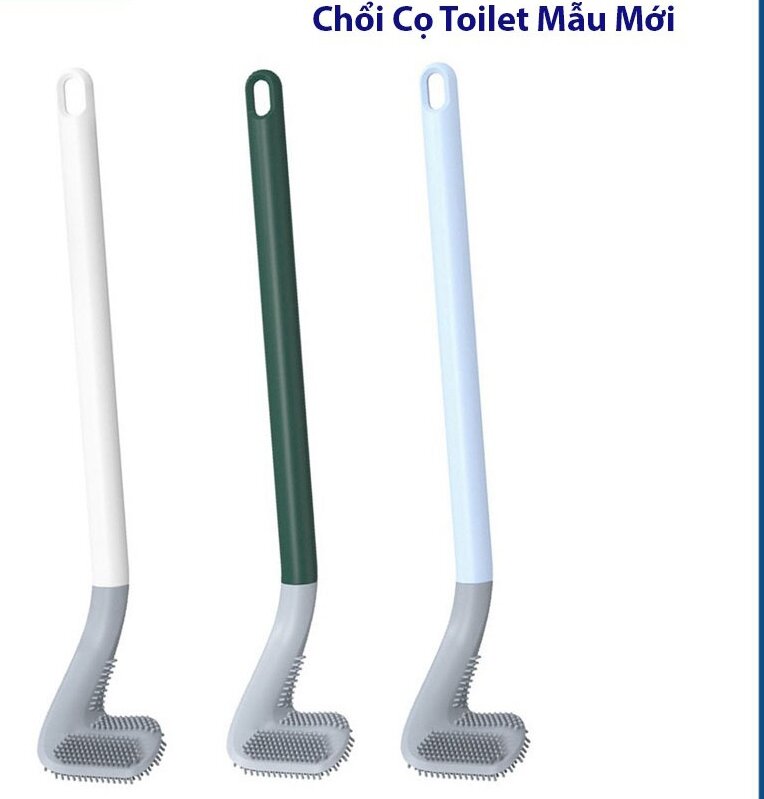 Chổi vọ tolet silicon