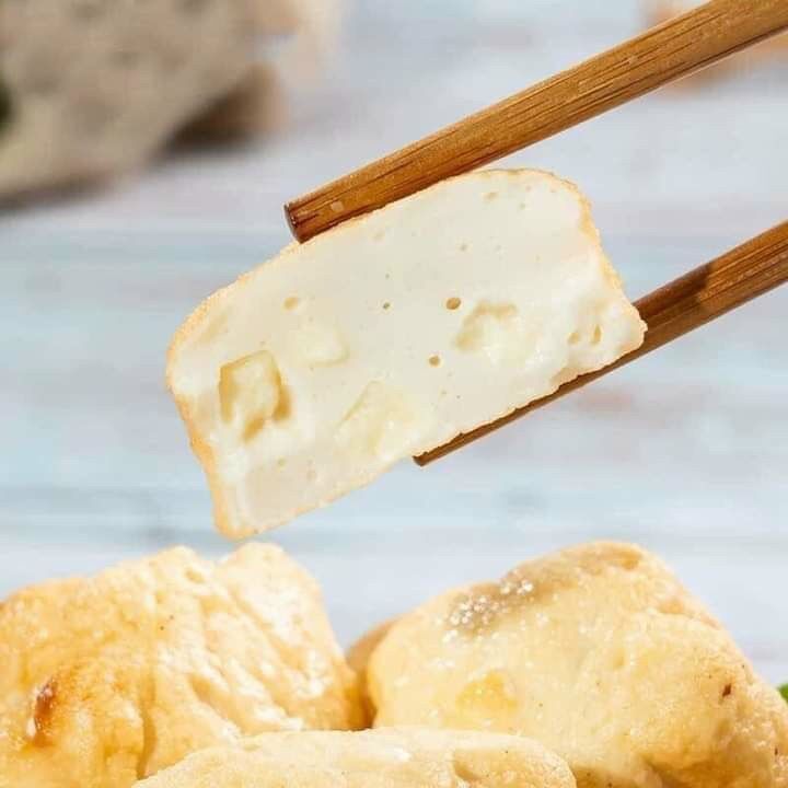 Đậu hủ CÁ phô mai Phú Mark 500gr (giao tphcm)
