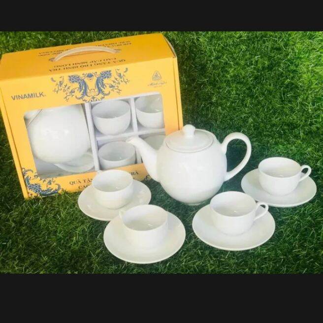 Bộ bình trà Minh Long