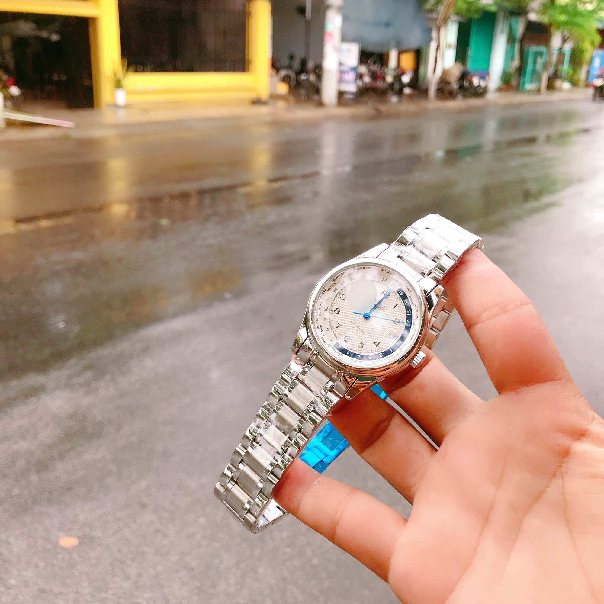 ĐỒNG HỒ CƠ NAM japan
