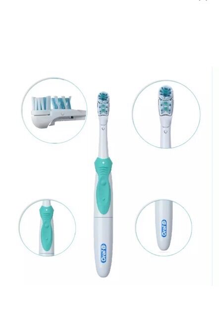 Đầu Thai BànChải Pin Oral-B