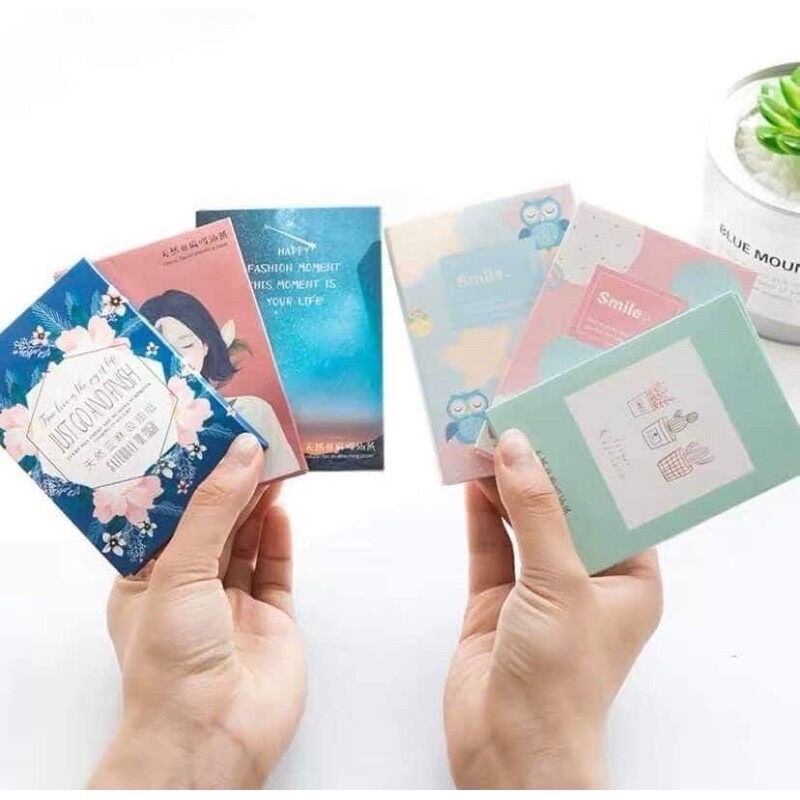 TỆP 50 TỜ GIẤM THẤM DẦU