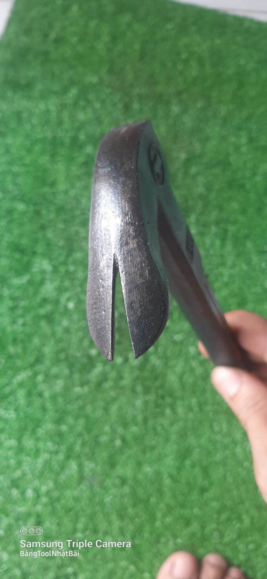 Xà cày BAKUMA 360mm nhật bãi