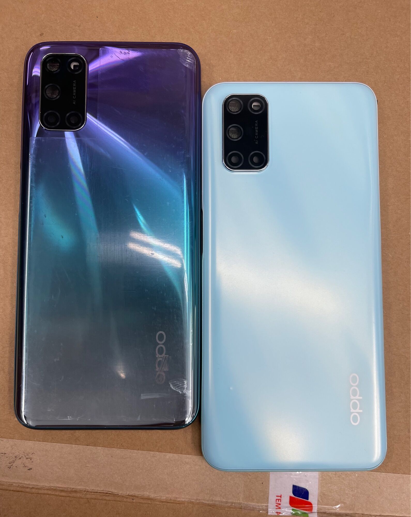 Vỏ Oppo A92 / A52