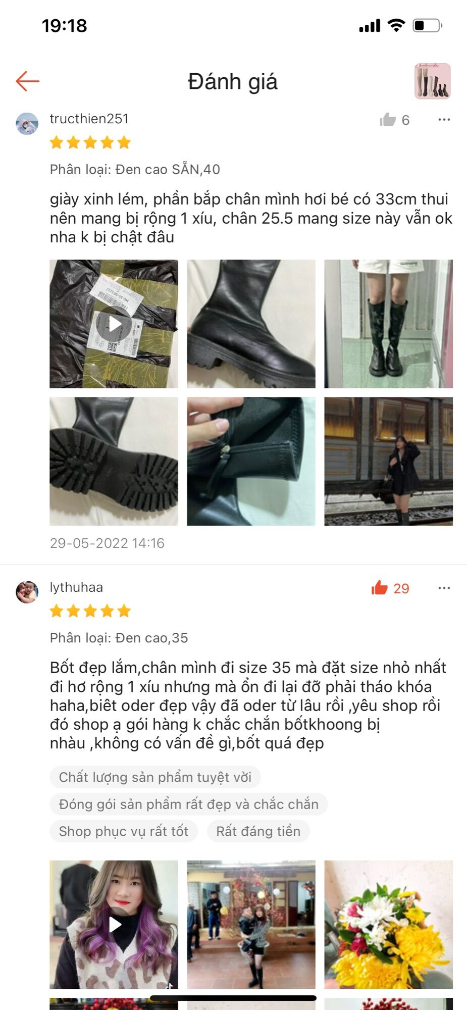 GIÀY BOOT ĐÙI NỮ CAO CẤP ĐẾ RĂNG CƯA DÀY