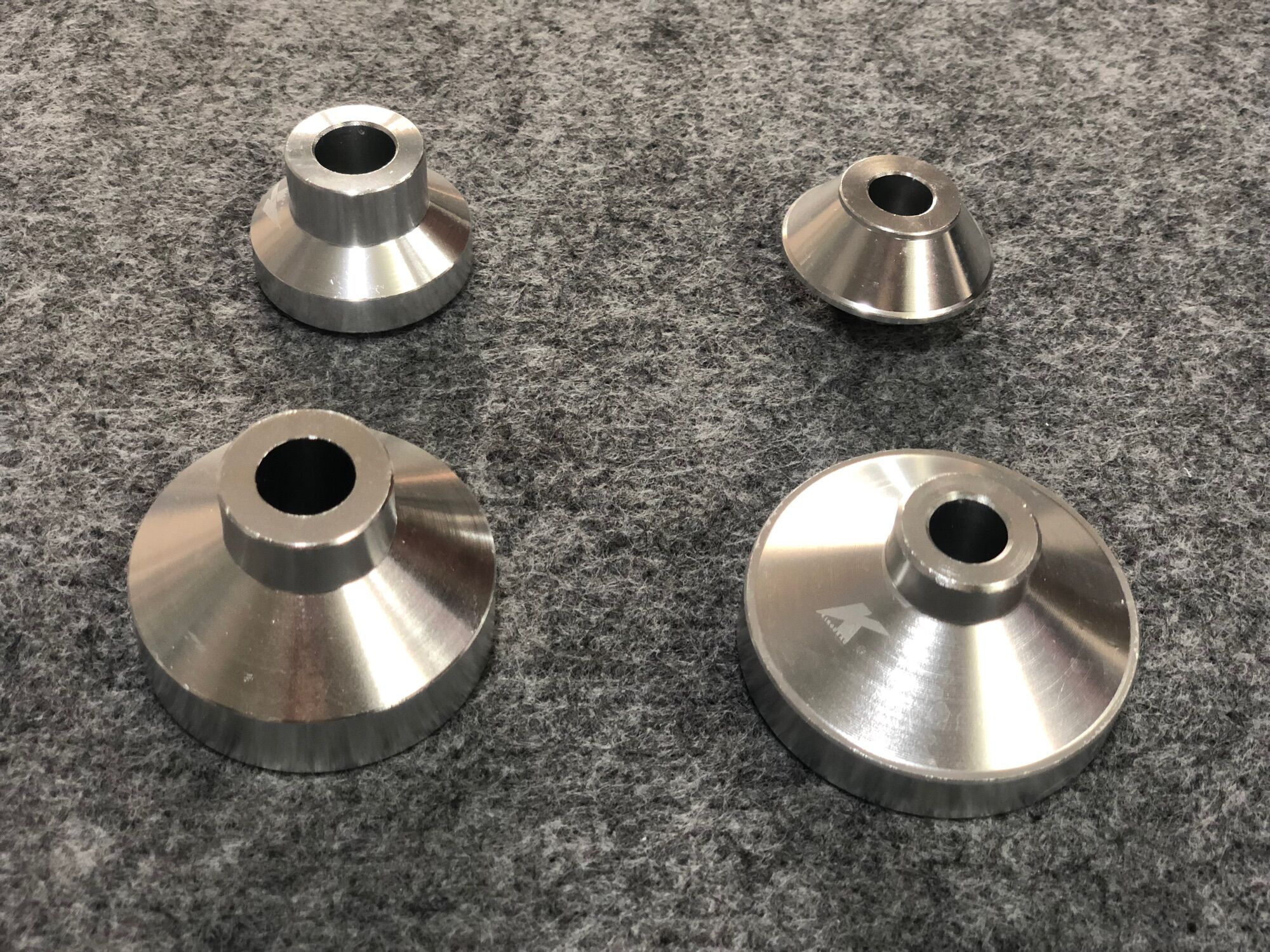 Chụp cóc contermet gắn Ya Sirius Ex135 Ex150