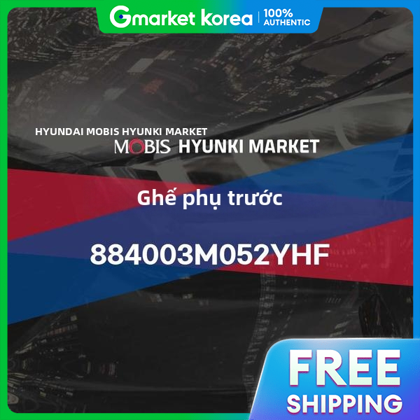 Rear Seat Passenger Seat (884003M052Yhf) Giá 9,099,300 Đồng*Miễn phí vận chuyển