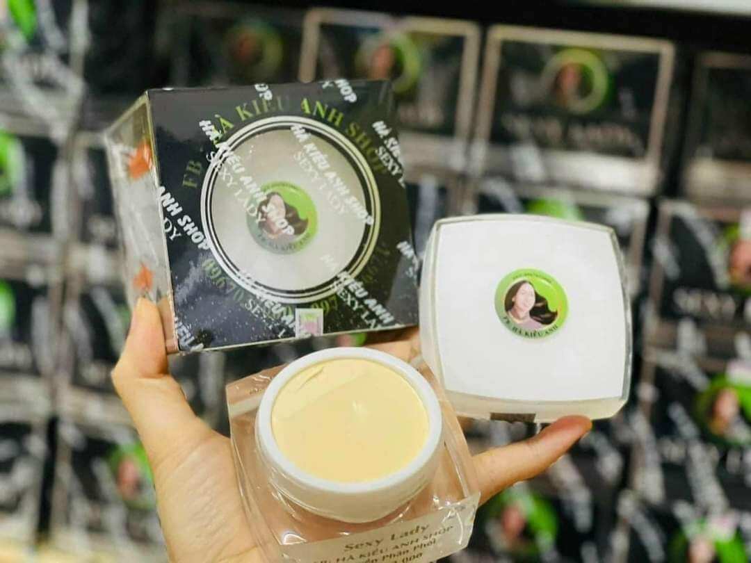 Kem Hà Kiều Anh chính hãng