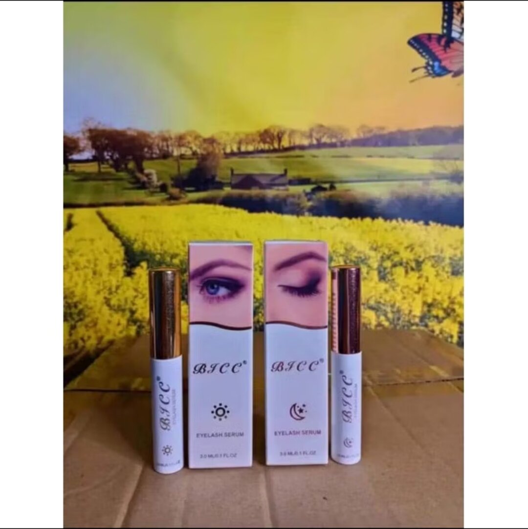 (Chính hãng) Serum Dưỡng Mi BJCC 3ml hiệu quả sau 7 ngày sử dụng