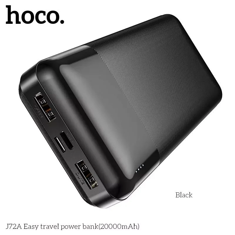 Sạc dự phòng Hoco J72A 20000mAh
