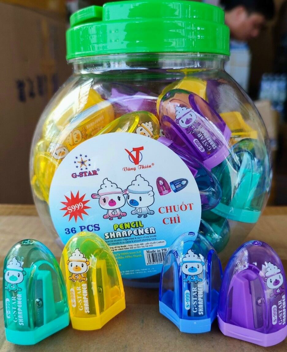 Đồ chuốt gọt bút chì