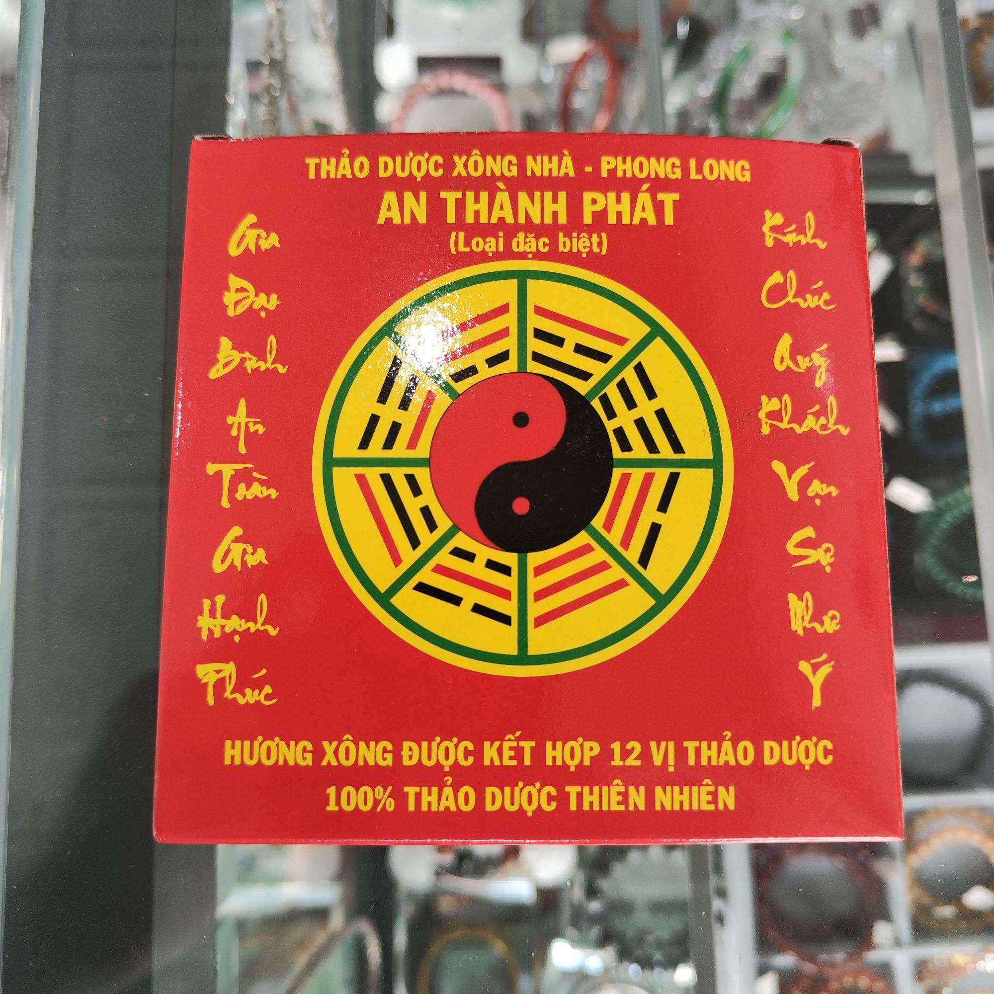 Thảo Dược Xông Nhà Phong Thủy Giúp Tẩy Uế Trừ Tà Xả Xui Chiêu Tài Lộc Bình An May Mắn