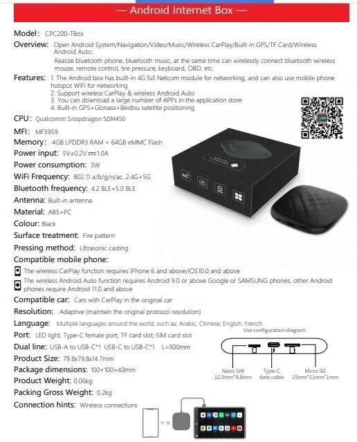 android box cho xe ô tô