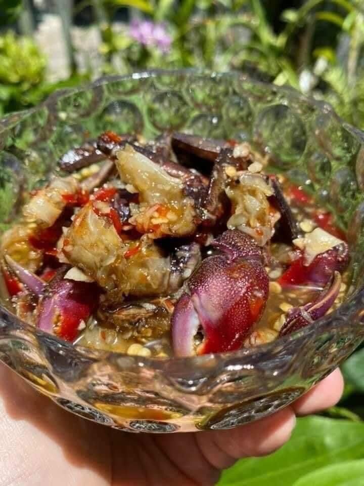 MẮM BA KHÍA TRỘN SẴN (hủ 700GR)