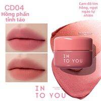 INTO YOU |Son Kem INTO YOU 2 Màu Dạng Hũ – Son Lì Dùng Cho Môi & Má