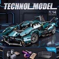 FUZAO | Mô Hình Xe Lamborghini V12 Đã Lắp Ráp RC