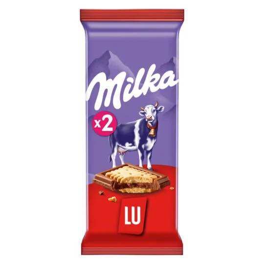 Chocolate socola sữa milka thanh 100gram nhiều vị - bill ✈️ hàng air từ đức & pháp