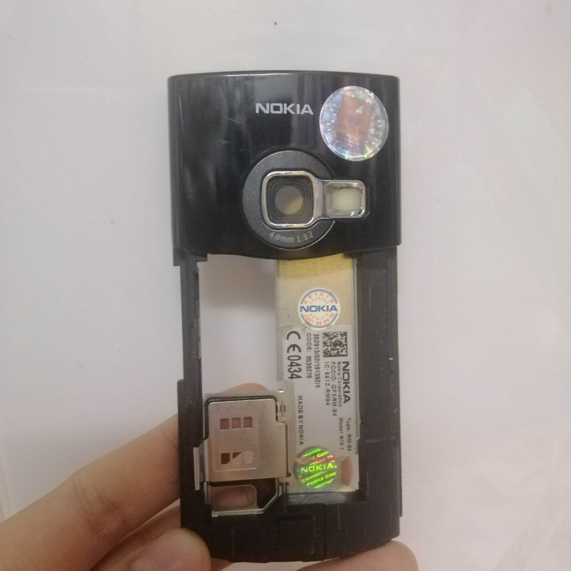 Sườn nokia N70 zin tháo máy