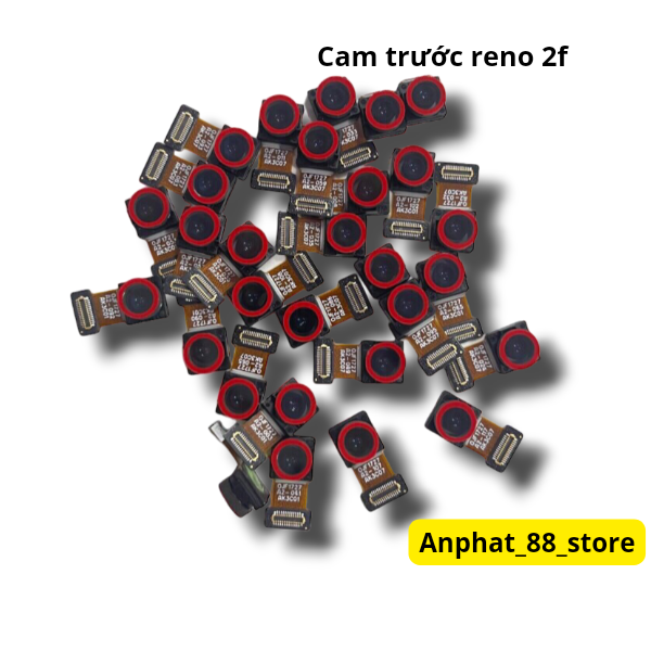 Cam trước reno 2f, linh kiện thay thế