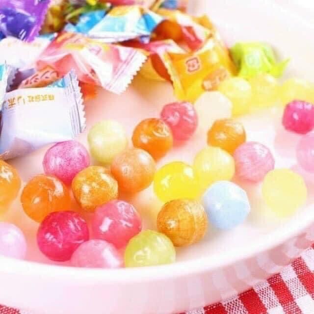 Kẹo Soda Trái Cây Lion Nhật 8 Vị