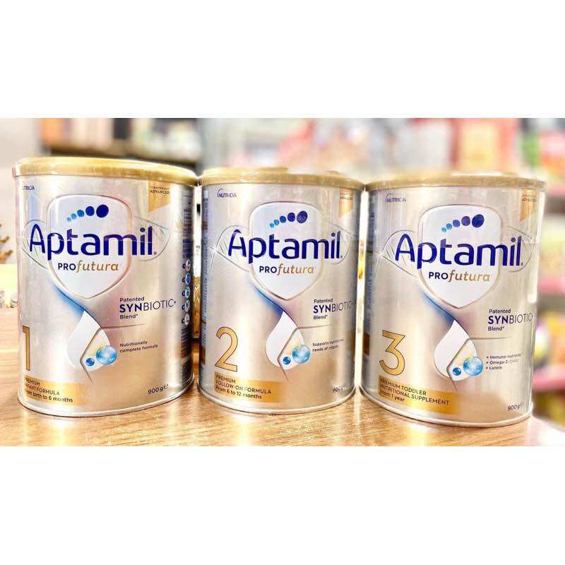SỮA BỘT APTAMIL PRO ÚC SỐ 2