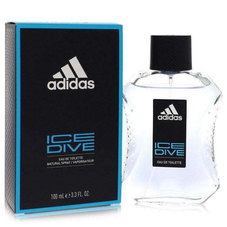 Nước Hoa Adidas Eau De Toilette 100ml #Ice Dive