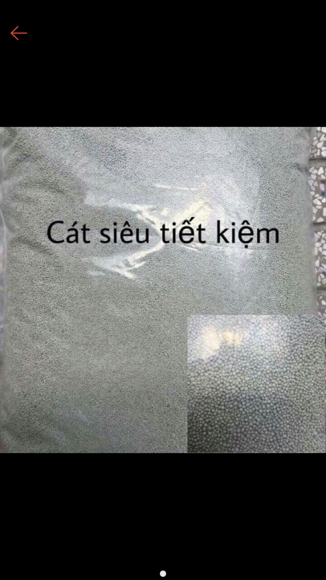 1KG CÁT VỆ SINH CÁT MÈO, LÓT CHUỒNG CHO THÚ NHỎ,…