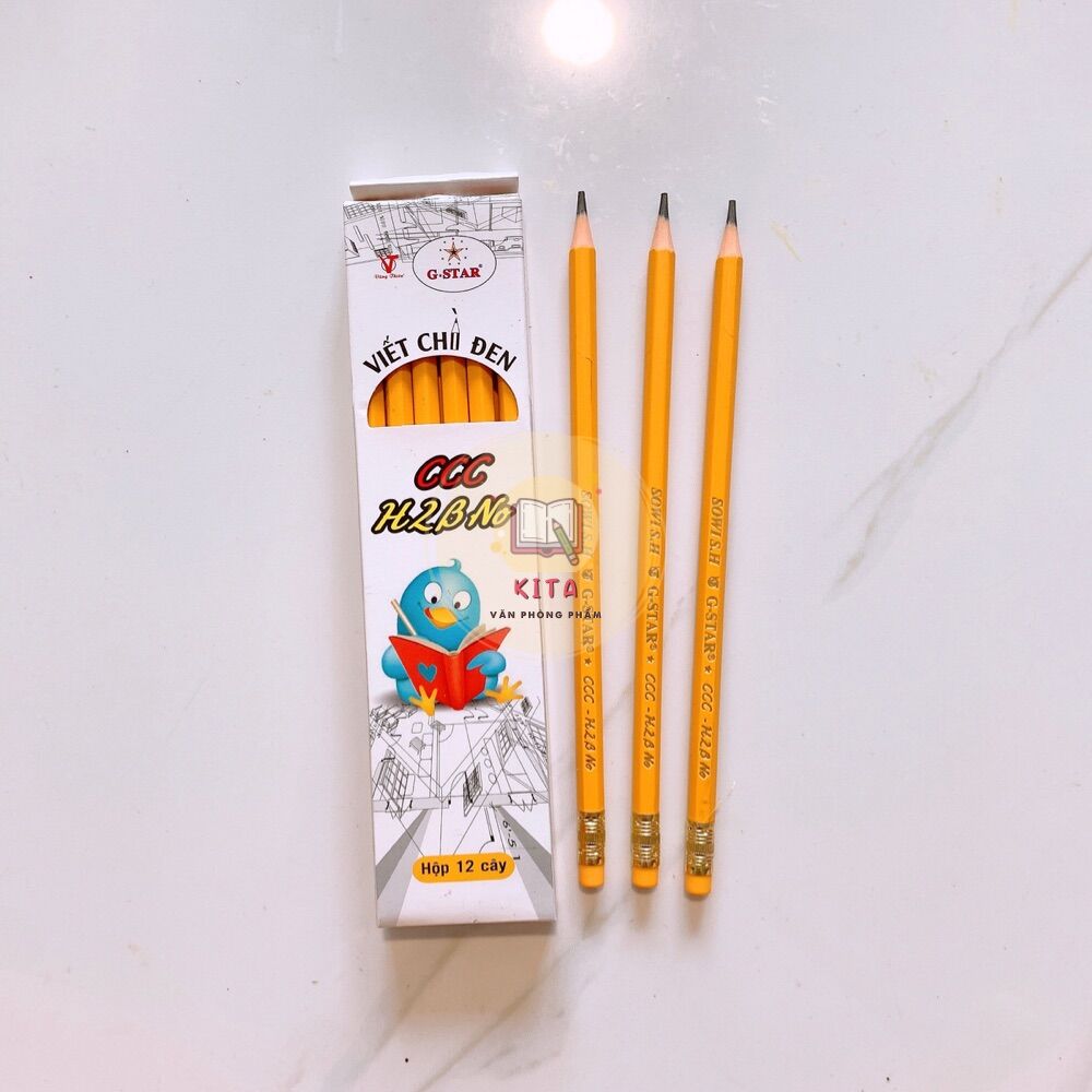 Bút chì hb ccc