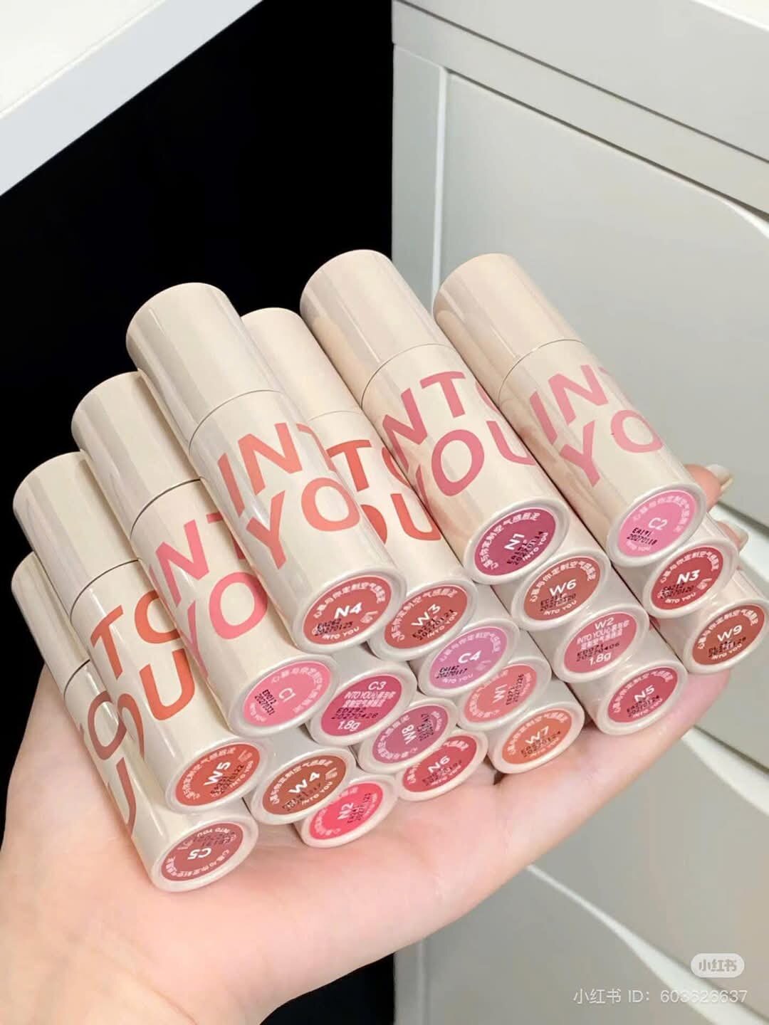 Son INTO YOU Customized Lip Mud