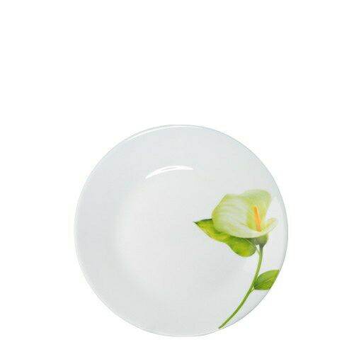 Đĩa thủy tinh 190 diva ivory i.b