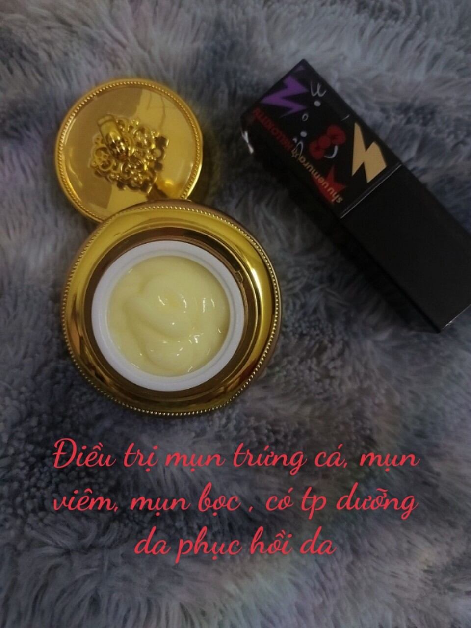 KEM GIẢM MỤN