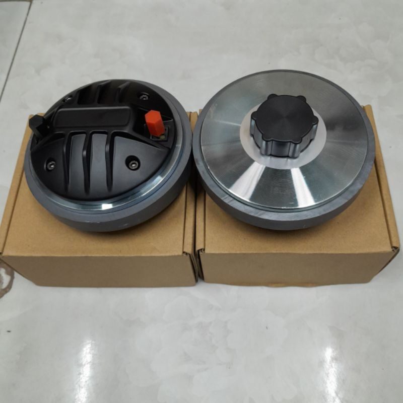 Củ Treble Kèn 450 Coil Dẹp Nắp Nhôm DJ (1 Cái)