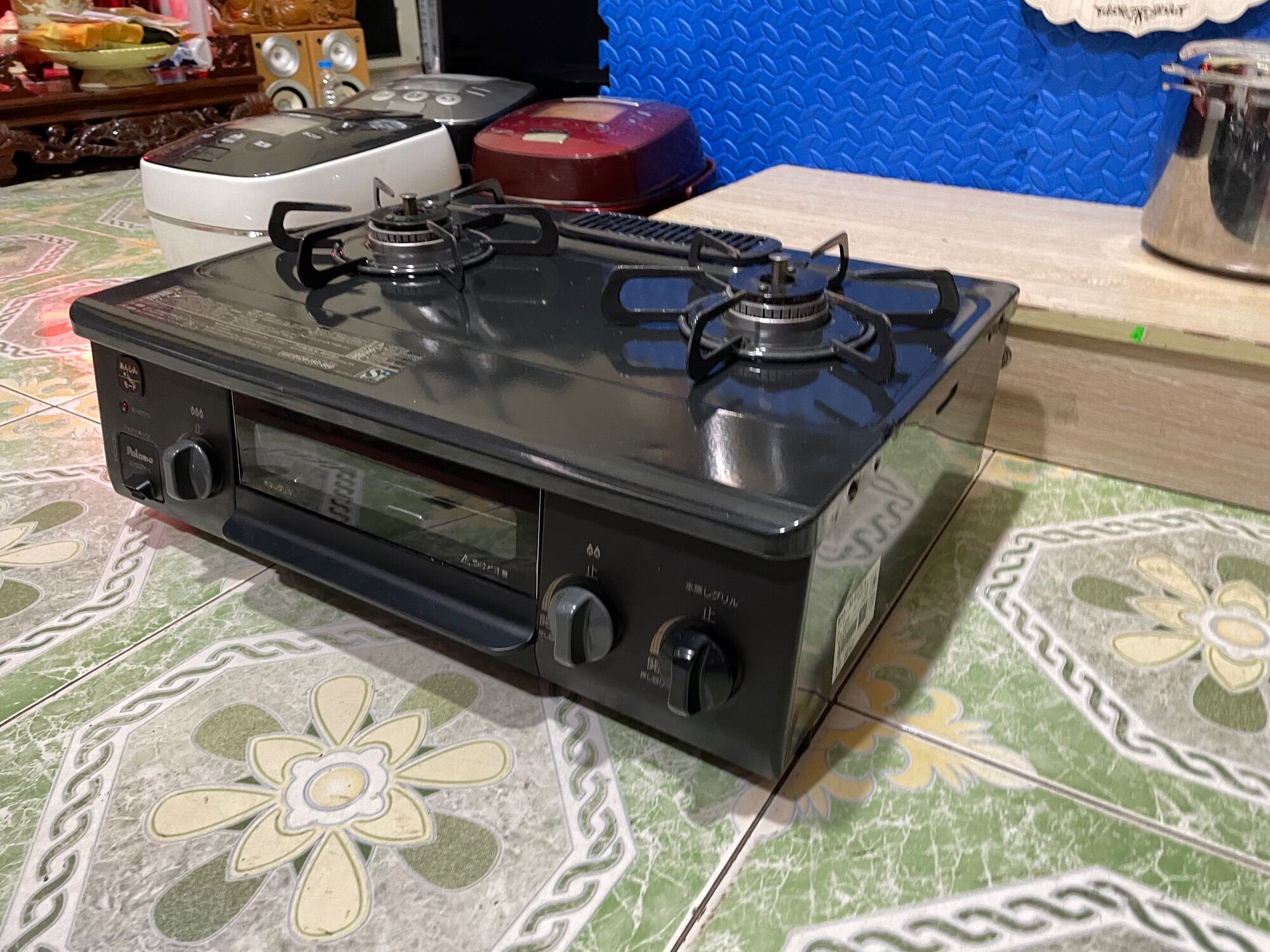 Bếp ga paloma mới 98%