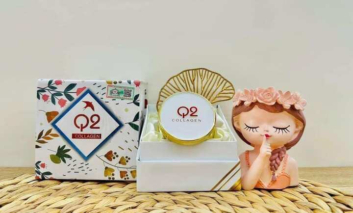 [HCM] KEM Q2 COLLAGEN VÀNG 2023