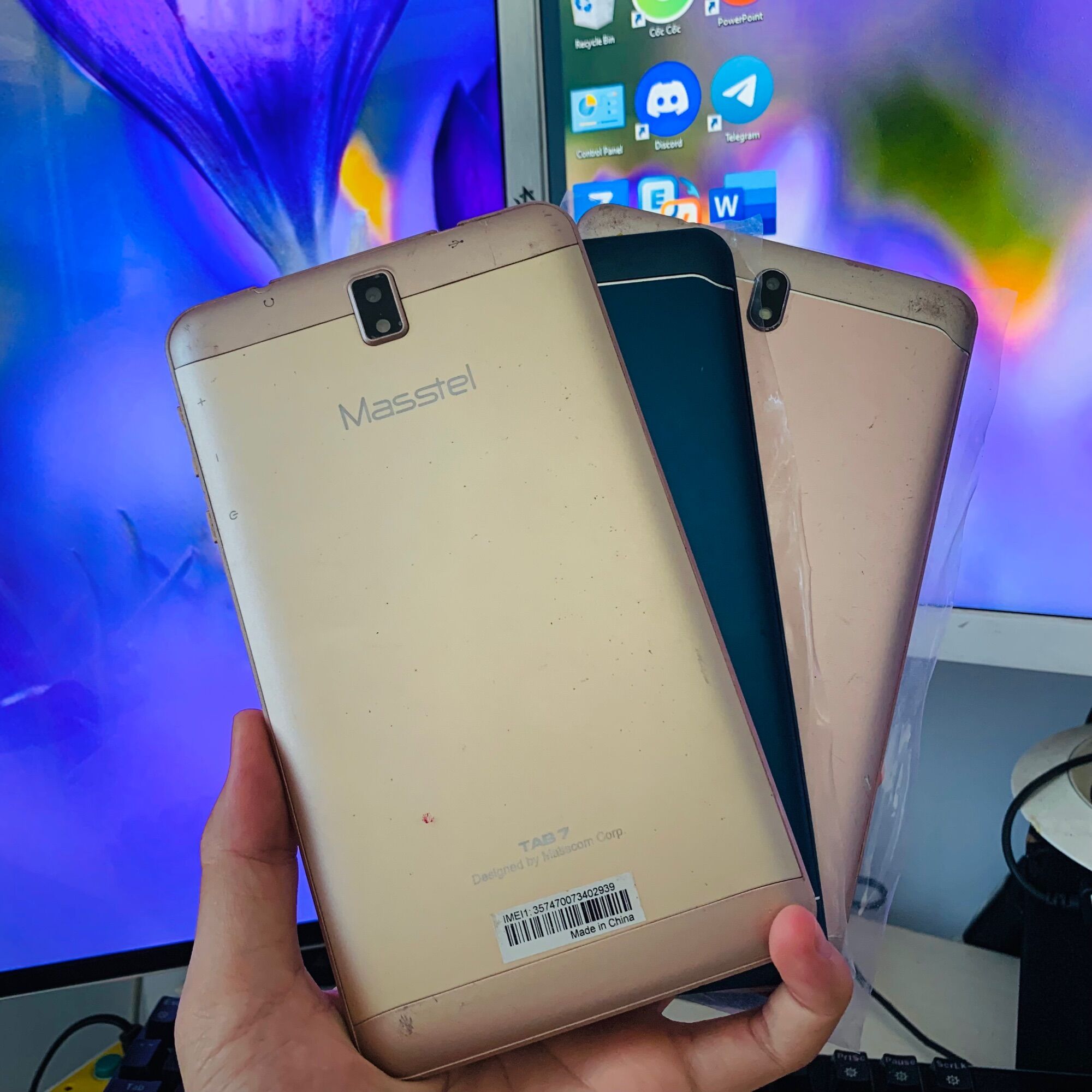 MÁY TÍNH BẢNG ANDROID 7IN 3G-WIFI
