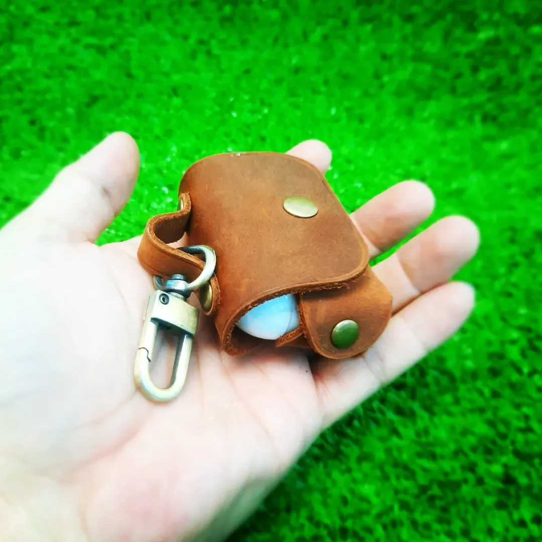 Genuine Leather AirPods 3 Leather Case