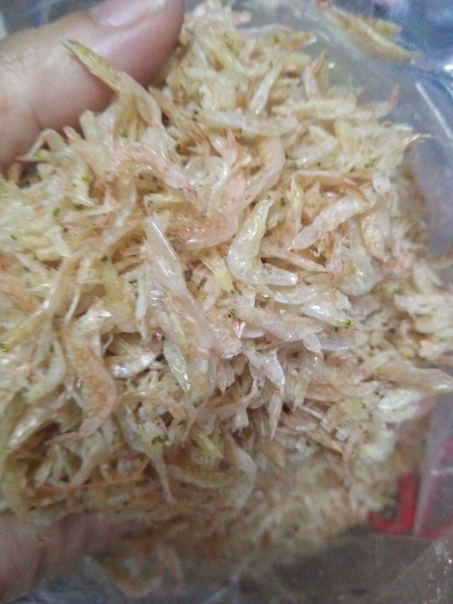 1kg TÉP BIỂN khô sạch