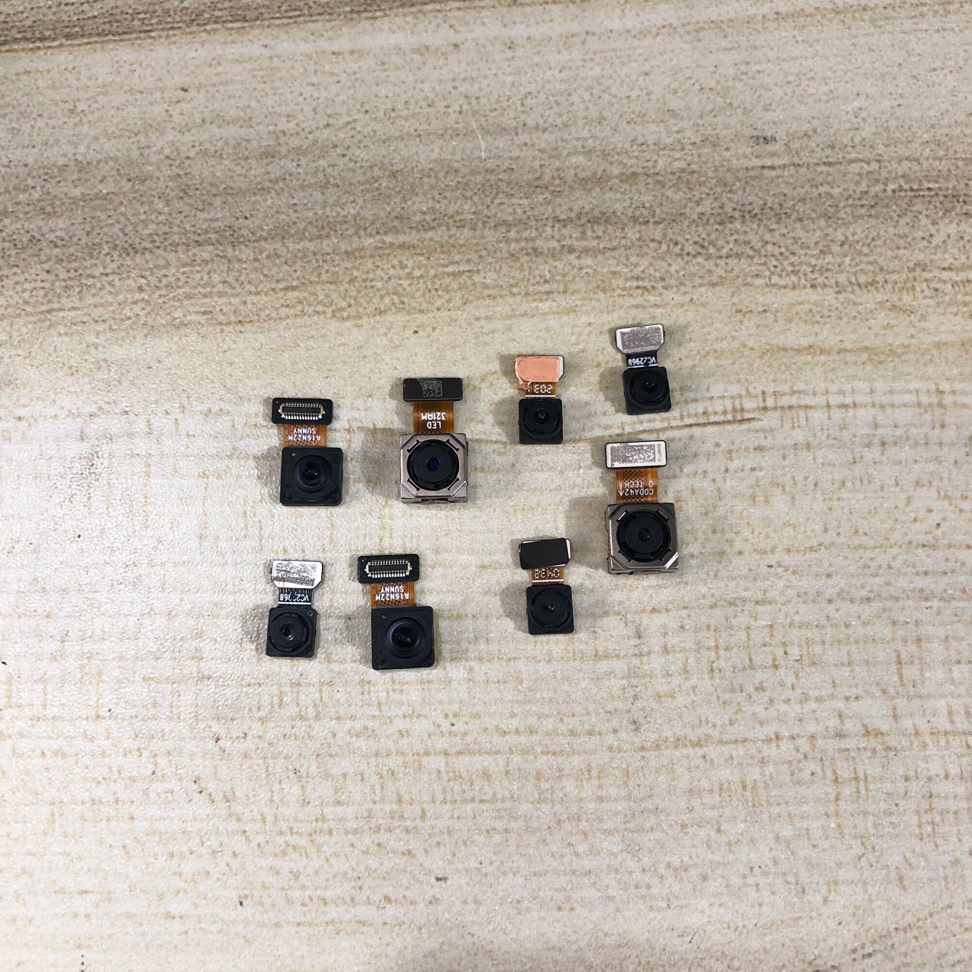 Camera Trước + Sau Oppo A53 ( CPH 2127 )Zin Hàng Cao Cấp.