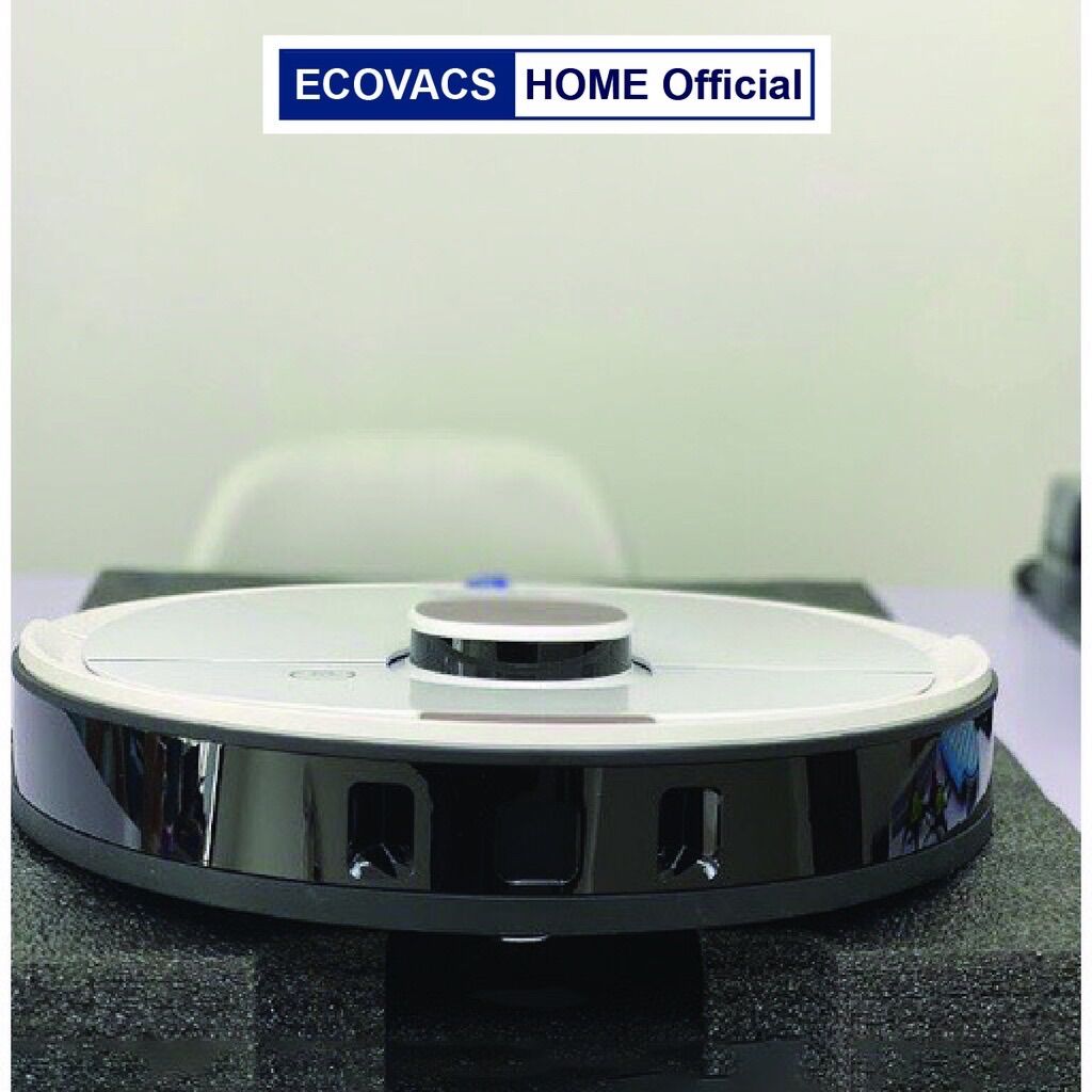 ✅ Robot hút bụi lau nhà ECOVACS DEEBOT T8 Power
