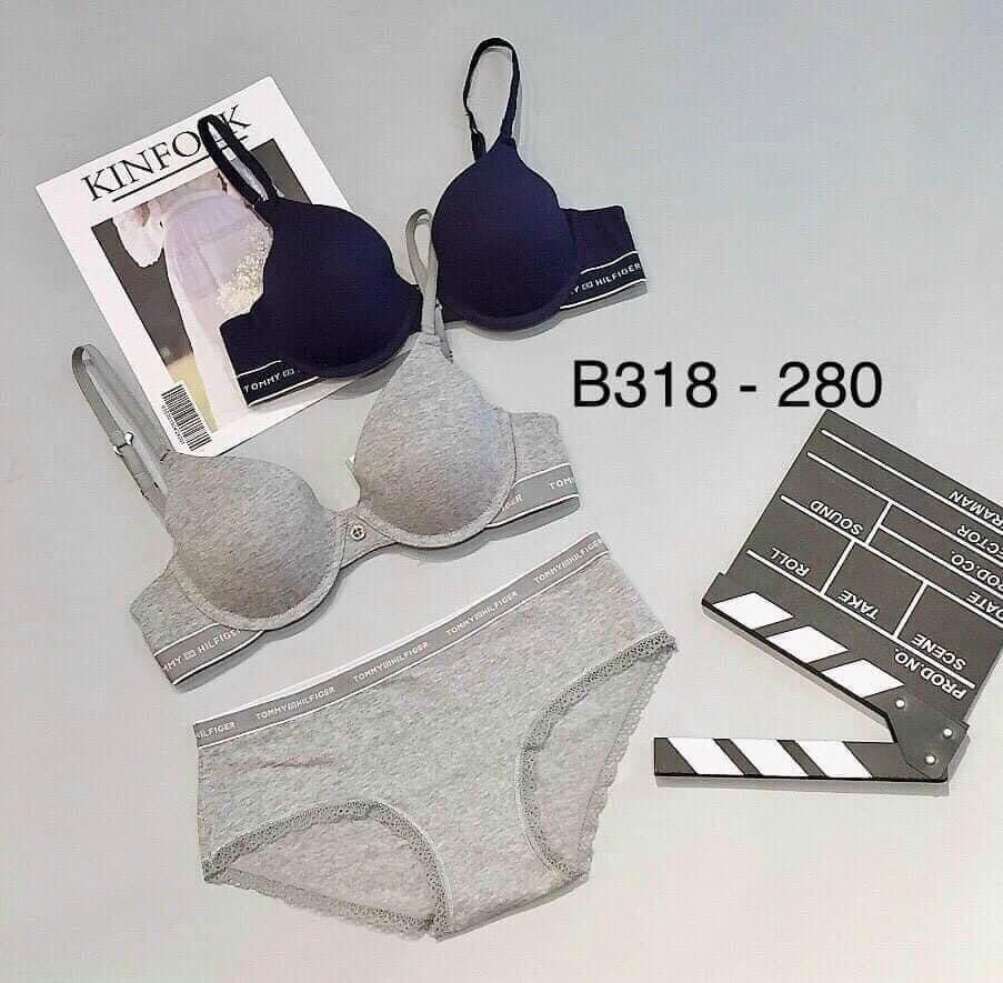 Set đồ lót embra tommy