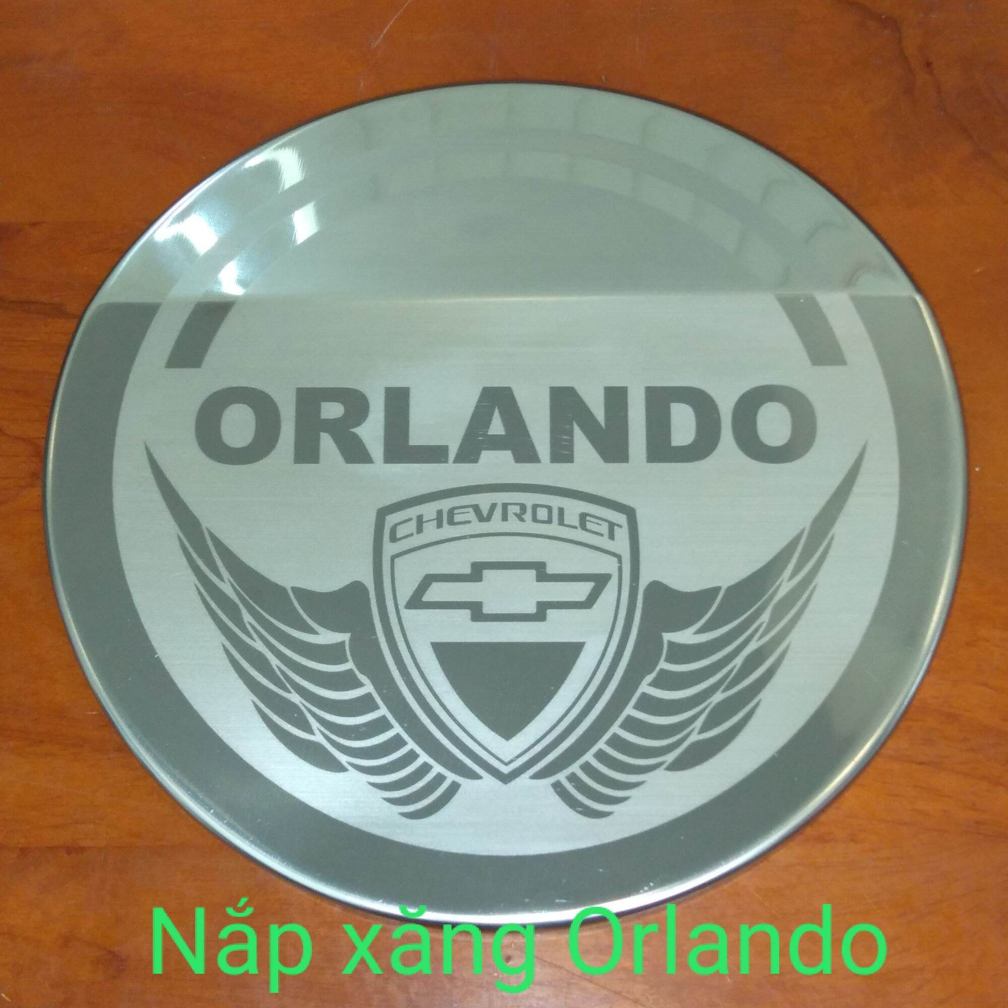 Ốp nắp xăng CHEVROLET Orlando