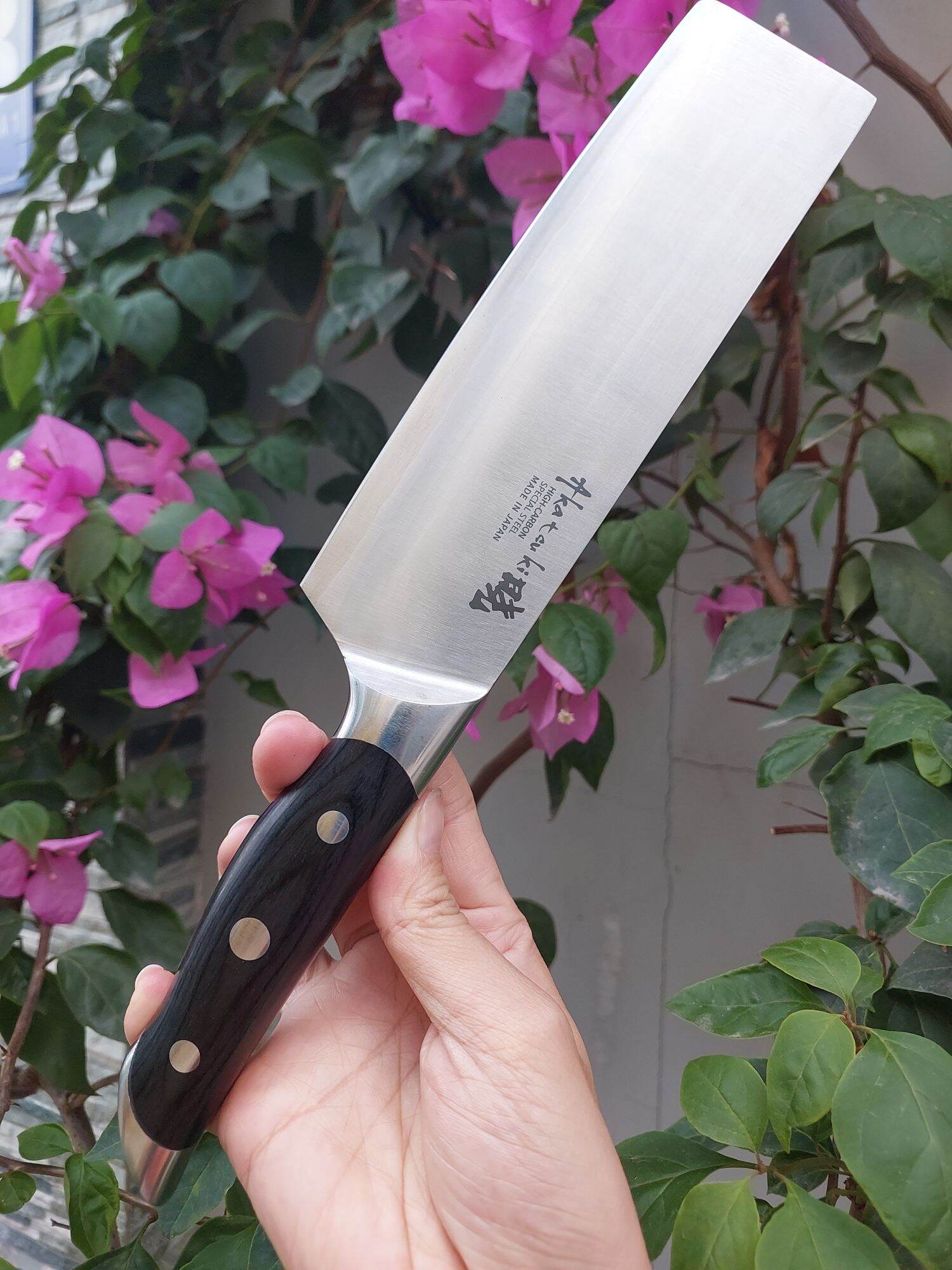 Dao thái thịt hàng nhật nội địa, dài 33cm