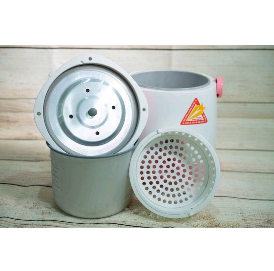 Nồi cơm điện mini Aidi 0.6lit