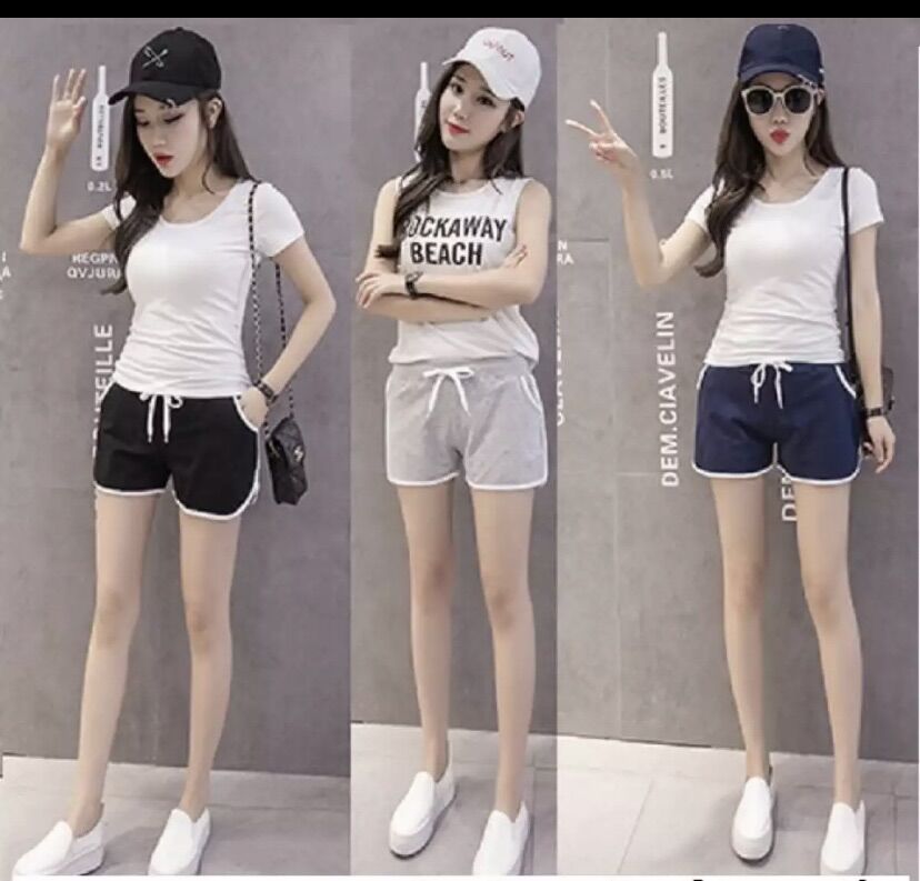 Women's Shorts (Gym Pants, Fitness...)