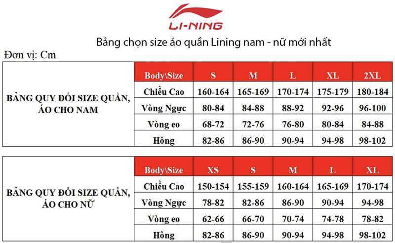 Quần gió chống nắng nữ Lining AKLT666