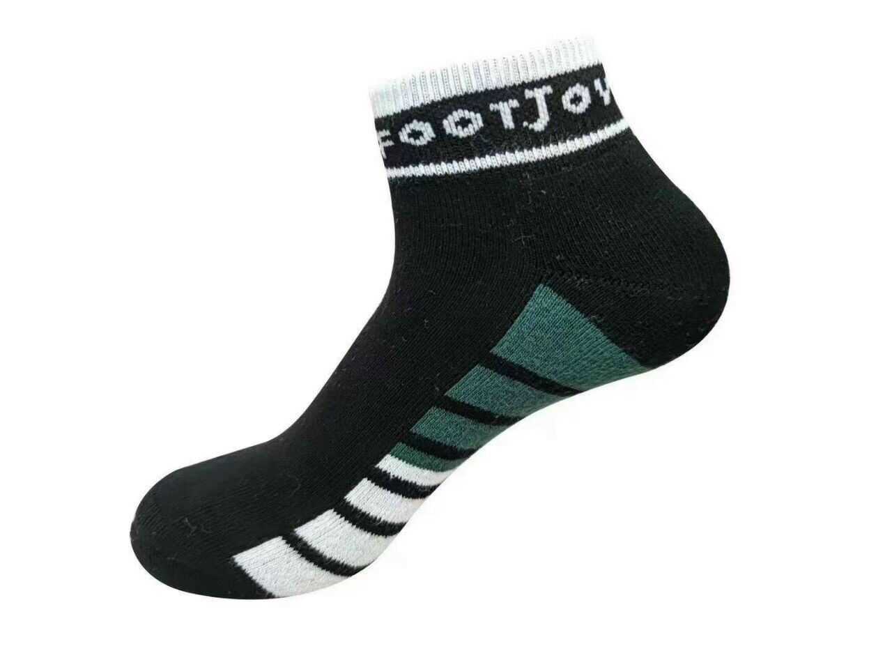 2 đôi tất vớ thể thao golf khử mùi hôi hãng footjoy