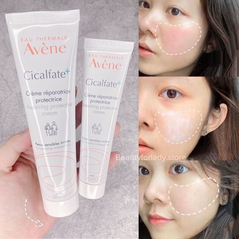 Kem dưỡng phục hồ Avene Cicalfate