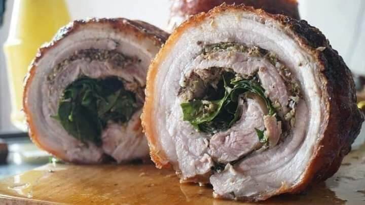250g Gia Vị Quay Nướng Heo
